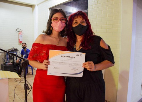 Vernissage Exposição Universo Mangá
