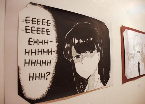 Vernissage Exposição Universo Mangá