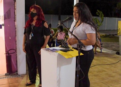 Vernissage Exposição Universo Mangá