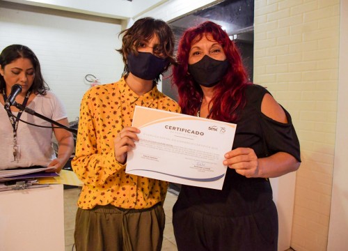 Vernissage Exposição Universo Mangá