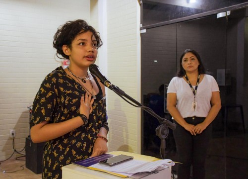 Vernissage Exposição Universo Mangá