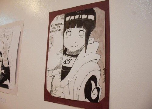 Vernissage Exposição Universo Mangá