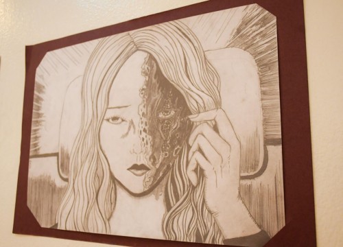 Vernissage Exposição Universo Mangá