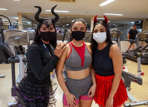 Halloween Academia