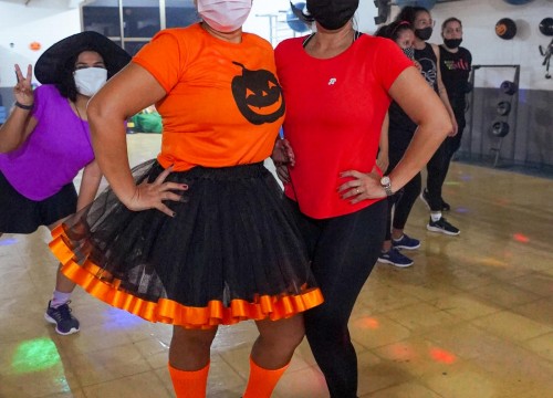 Halloween Academia