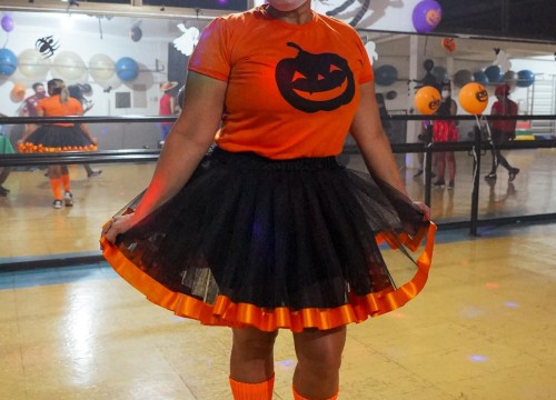 Halloween Academia