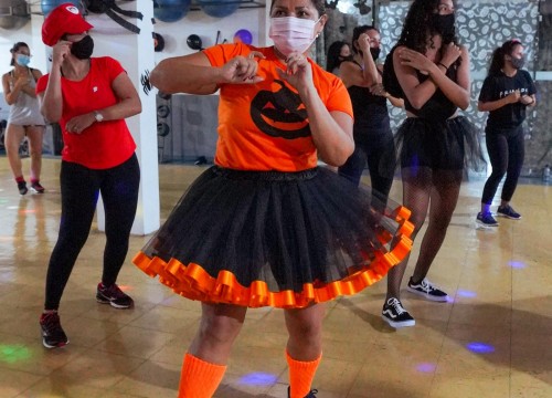 Halloween Academia