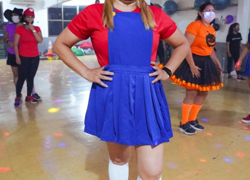 Halloween Academia