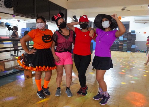 Halloween Academia