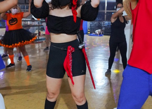 Halloween Academia