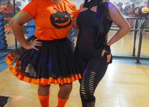 Halloween Academia