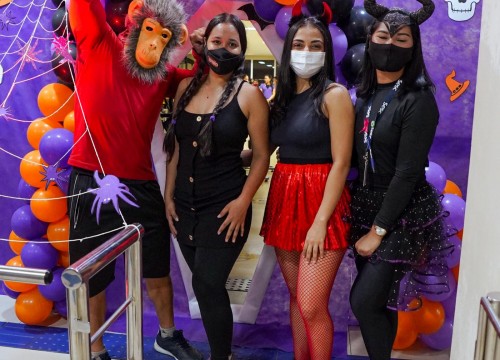Halloween Academia