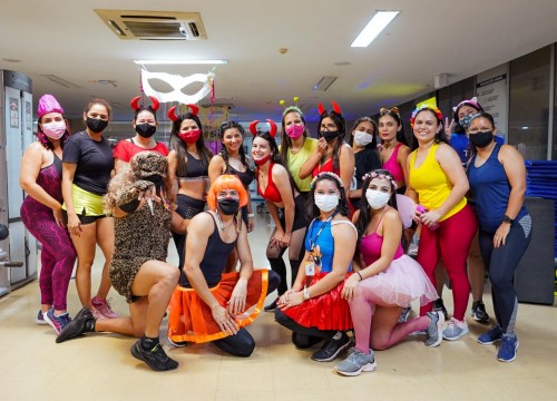Aulões de Carnaval 2022