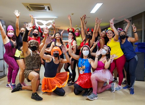 Aulões de Carnaval 2022