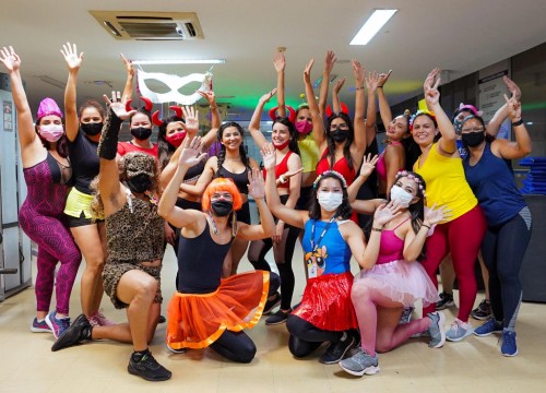 Aulões de Carnaval 2022