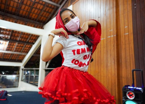 Aulões de Carnaval 2022