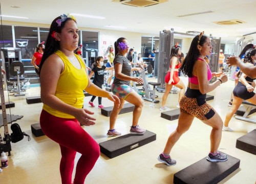 Aulões de Carnaval 2022