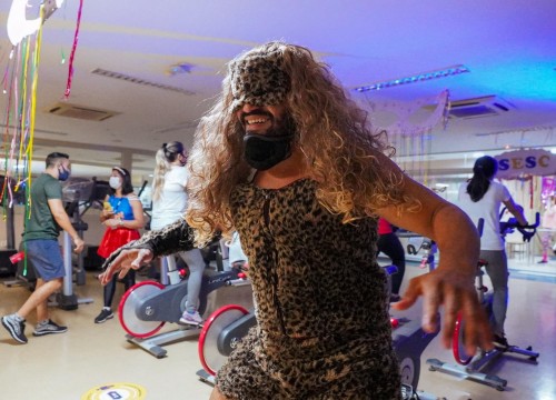 Aulões de Carnaval 2022
