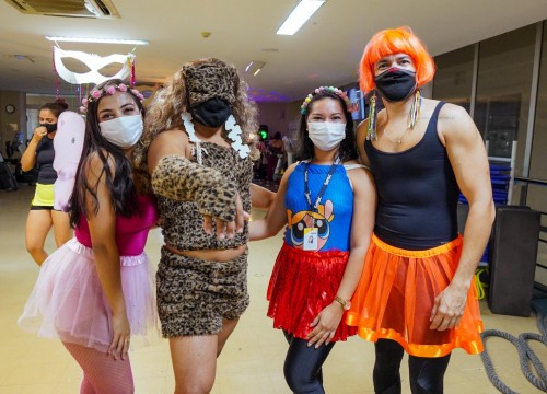 Aulões de Carnaval 2022