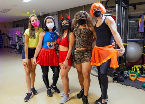 Aulões de Carnaval 2022