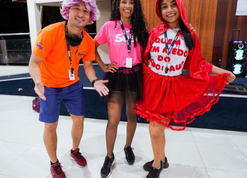 Aulões de Carnaval 2022