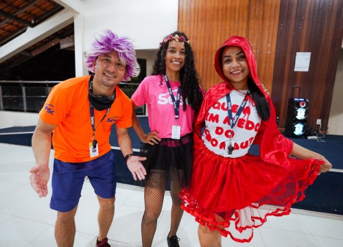 Aulões de Carnaval 2022