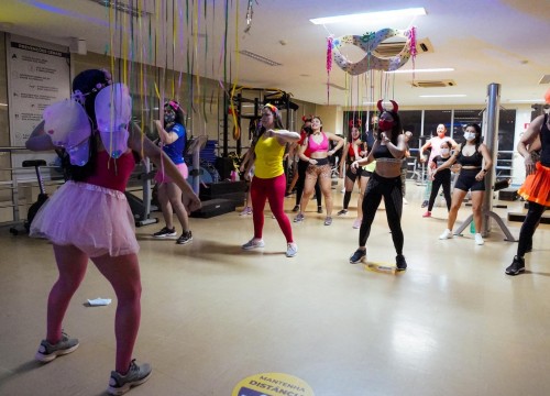 Aulões de Carnaval 2022