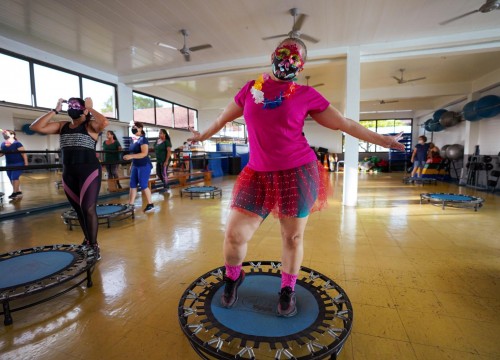 Aulões de Carnaval 2022