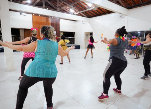 Aulões de Carnaval 2022