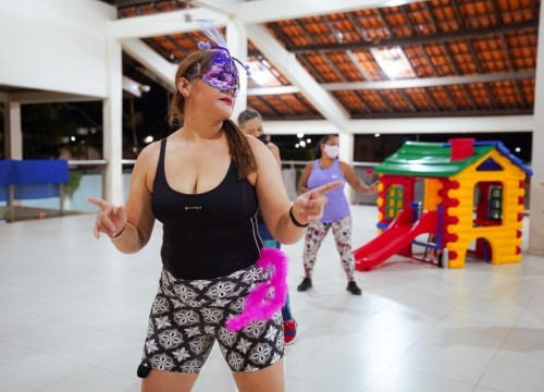 Aulões de Carnaval 2022