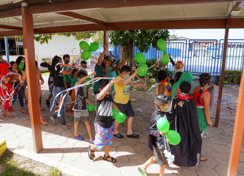 Bloco da Cidadania - Projeto Construindo Cidadania