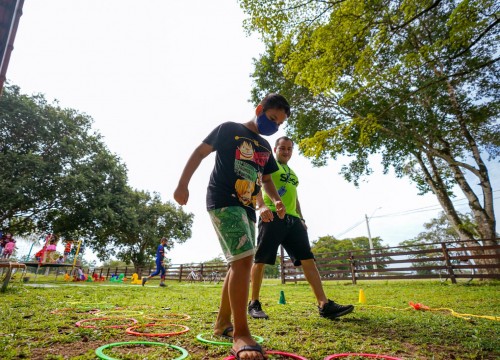 Carnaval Criar Sesc Santa Clara