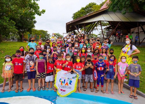 Carnaval Criar Sesc Santa Clara