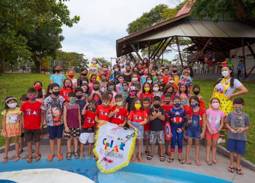 Carnaval Criar Sesc Santa Clara