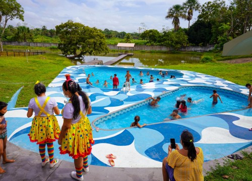 Carnaval Criar Sesc Santa Clara