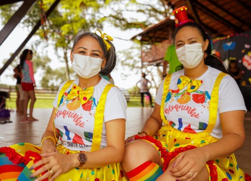 Carnaval Criar Sesc Santa Clara