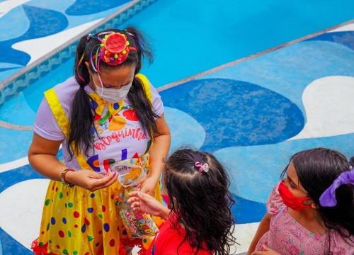 Carnaval Criar Sesc Santa Clara