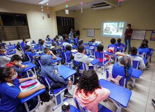 Projeto Cuidar e Adotar em um ato de Amor