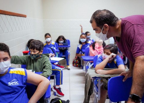 Projeto Cuidar e Adotar em um ato de Amor