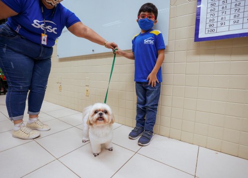 Projeto Cuidar e Adotar em um ato de Amor