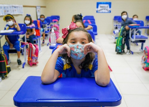 Volta às Aulas Escola Sesc 2022