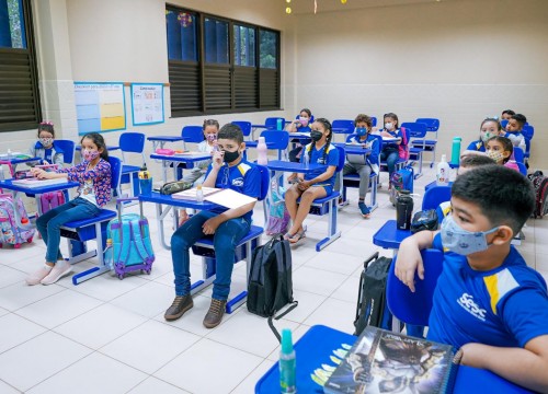 Volta às Aulas Escola Sesc 2022