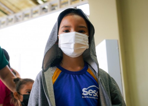 Volta às Aulas Escola Sesc 2022