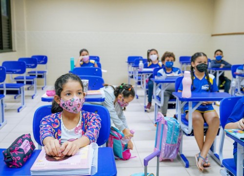 Volta às Aulas Escola Sesc 2022