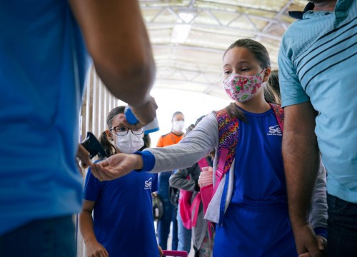 Volta às Aulas Escola Sesc 2022