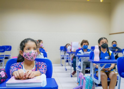 Volta às Aulas Escola Sesc 2022