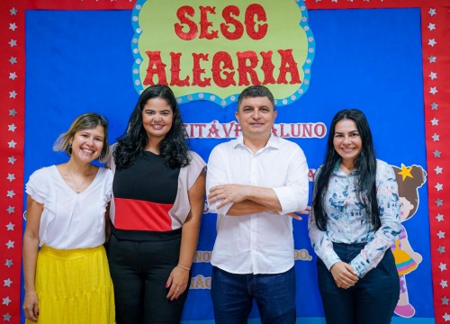 Volta às Aulas Escola Sesc 2022
