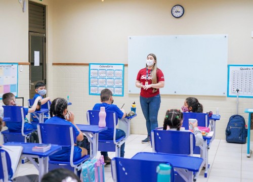 Volta às Aulas Escola Sesc 2022