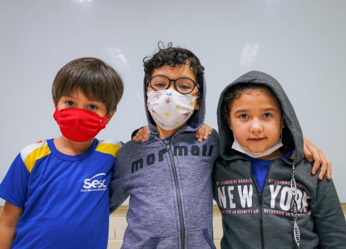 Volta às Aulas Escola Sesc 2022