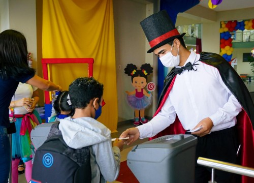 Volta às Aulas Escola Sesc 2022